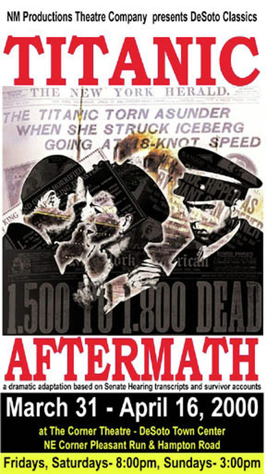 Titanic Aftermath poster